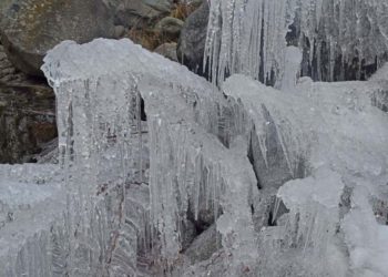 Freezing conditions continue during night in J&K, Srinagar records minus 4.3°C