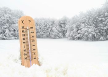 Kashmir Freeze Unabated, Srinagar Records Minus 4.3°C