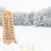 Kashmir Freeze Unabated, Srinagar Records Minus 4.3°C