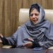 Swift Response and Robust Security Measures Ensure Ms. Mehbooba Mufti’s Safety Amidst Unforeseen Road Incident