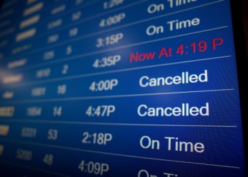 Delhi Shivers: Over 170 Flights Affected, 20 Trains Delayed Due To Fog