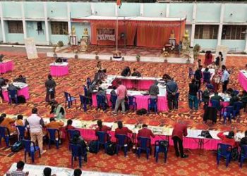 More than 60,000 students participate in nation-wide painting competition in run up to Pariksha Pe Charcha 2024