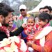 Union Minister Shri Anurag Thakur felicitates over 450 special invitees to Republic Day