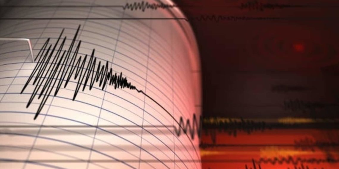 Earthquake of magnitude 3.6 hits Jammu-Kashmir