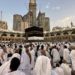 India, Saudi Arabia ink Haj agreement with 1,75,025 pilgrim quota for 2024