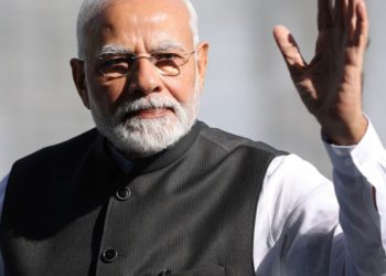 PM Modi virtually lays foundation stone of 13 critical care projects in J&K