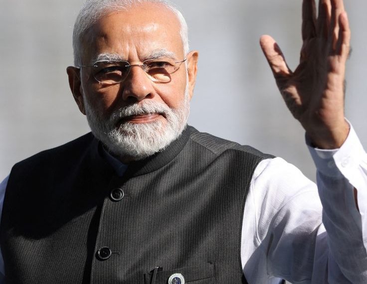PM Modi virtually lays foundation stone of 13 critical care projects in J&K