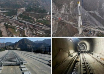 Extension of Railway Line from Sopore To Kupwara Under USBRL Project: Kupwara Admin Seeks Latest Requisite Data from Various Offices for ‘Final Location Survey’