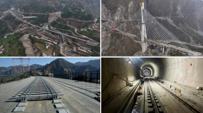 Extension of Railway Line from Sopore To Kupwara Under USBRL Project: Kupwara Admin Seeks Latest Requisite Data from Various Offices for ‘Final Location Survey’