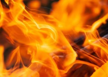 Major Fire Breaks Out In Hotel At Gulmarg