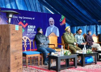 Shazia Hassan: South Kashmir’s Ski Mountaineering Trailblazer
