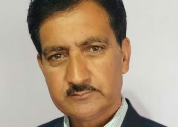 Mohammad Amin Shah  extends greetings to people of J&K, rest of country on Shab-e-Baraat eve