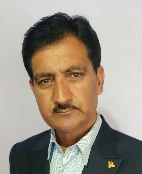 Mohammad Amin Shah extends greetings to people of J&K, rest of country on Shab-e-Baraat eve