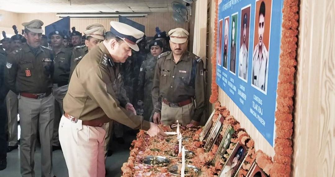 76th CRPF Battalion pays tributes to Pulwama Martyrs