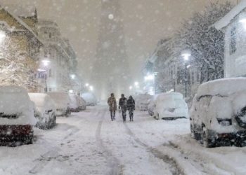 Moderate snow, rains likely in J&K from March 01