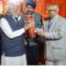 BJP District Ganderbal M.A Shah Lauds Shri Ashok Koul’s Efforts in Strengthening Party Organization in Jammu, Kashmir, and Ladakh