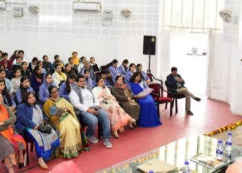 Advisor Bhatnagar releases Pramod Jain’s book ‘Lockdown and Other Poems’ at Jammu
