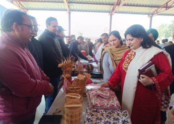 Babila Rakwal convenes Public Darbar at Rajpura block of Samba