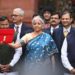 Parliament Approves Interim Budget 2024-25 by Press Trust of India