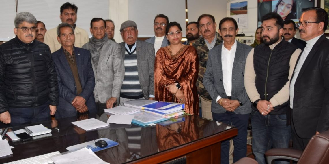 CS assures public delegation of making MCH Reasi functional soon