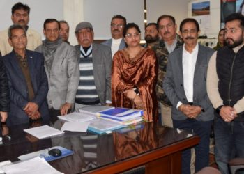 CS assures public delegation of making MCH Reasi functional soon