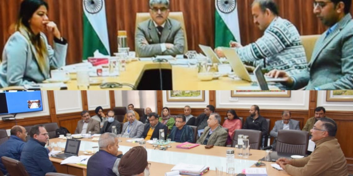 CS led Committee approves AAP for key Agri schemes
