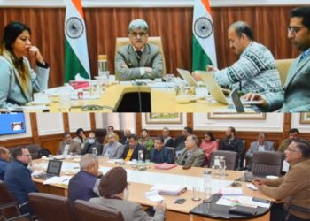 CS led Committee approves AAP for key Agri schemes