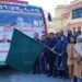 Chairperson DDC Ramban flags off farmers’ exposure tour