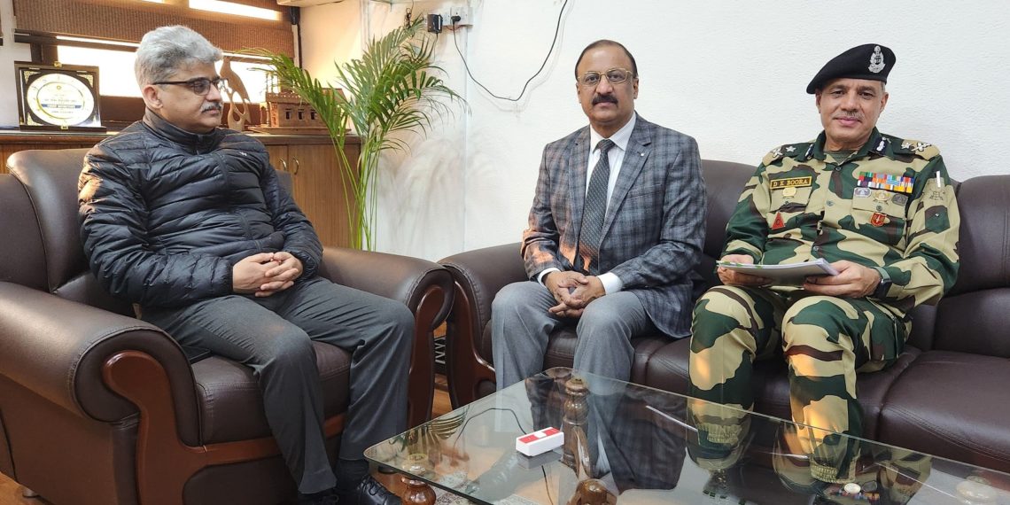 BSF announces Plan to extend Border Celebrations at Suchetgarh