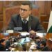 DC Bandipora reviews targets and achievements under Jal Jeevan Mission