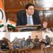 DC Kulgam reviews status of various work projects of Health sector