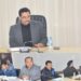 Deputy Commissioner Rajouri reviews progress of work on JJM Works