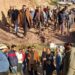 DC Resolves Long-standing PMGSY Road dispute  at Village Parat in  Tehsil Mendhar
