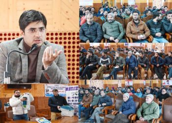 Lok Sabha Elections-2024: Training programme held at Shopian