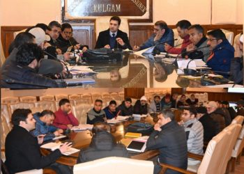 Lt Governor lauds Interim Budget 2024-25,expresses gratitude to Hon’ble Prime Minister Shri Narendra Modi and Hon’ble Finance Minister Smt. Nirmala Sitharaman