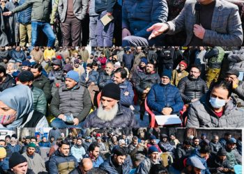 Block Diwas: ADDC presides over grievances redressal camp at Kulgam