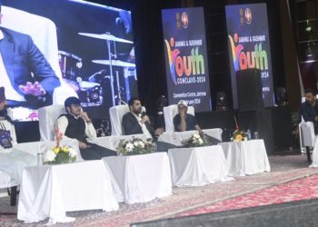 DIPR organises vibrant, engaging panel discussions as part of Youth Conclave at Jammu