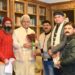 All Minority Employees Association of Kashmir calls on Lt Governor