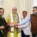 Delegation of Faculty Association of Baba Ghulam Shah Badshah University calls on Lt Governor