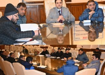 District Level RSETI Advisory Committee meeting held at Kulgam