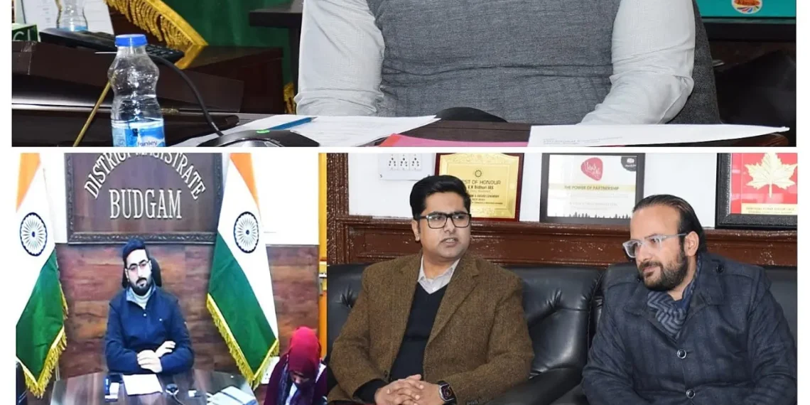 Div Com Kashmir
