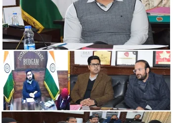 Div Com Kashmir