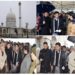 Div Com Kashmir takes stock of arrangements for Shab-e-Meraj at Hazratbal Shrine