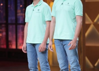 Watch Tramboo Sports’ quest to make Kashmir Willow Bats the cricketing choice on Shark Tank India 3