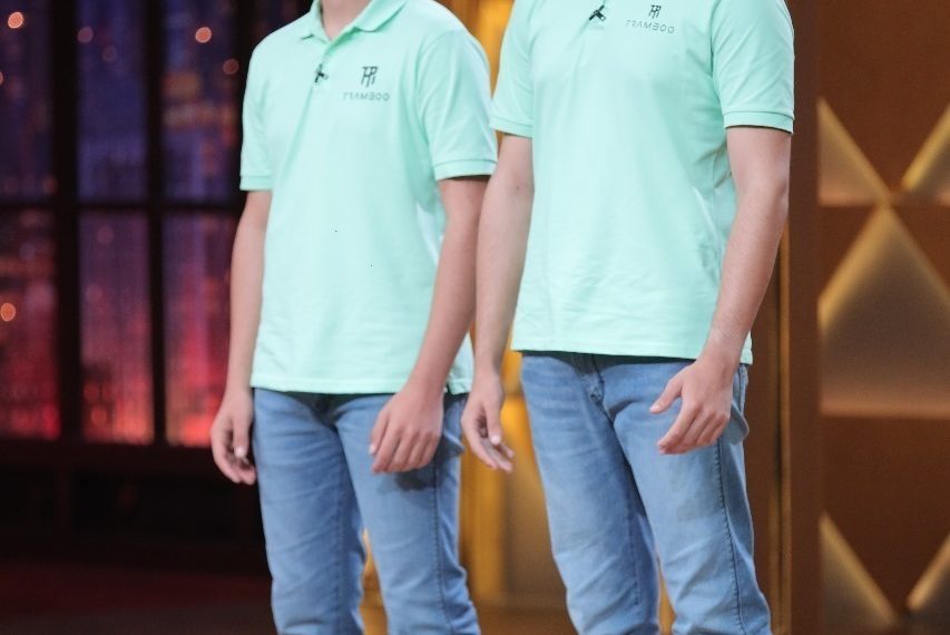 Watch Tramboo Sports’ quest to make Kashmir Willow Bats the cricketing choice on Shark Tank India 3