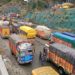 J&K highway closed for traffic over, 200 vehicles stranded in Ramban