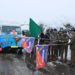 Police flags off group of students of District Kulgam for Bharat Darshan Tour