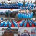179BN CRPF flags off 20  students for ‘Bharat Darshan’ tour from Sopore