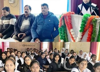 DIPR Cultural Unit hosts Symposium on ‘Uses and Abuses of Social Media’ in GHS Shivnagar Udhampur