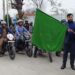 MVD Samba organises bike rally to spread awareness